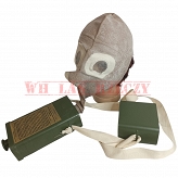 Replika maski gazowej Zelinsky-Kummant