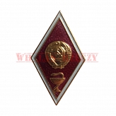 znak romb o absolwenta studiów medycznych