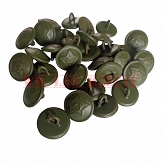 Guziki pagonowe 18 mm