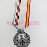 Medal Hiszpański Błekitna Dywizja Rusia 1941